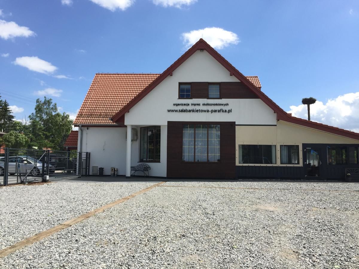 Проживание в семье Sala Bankietowa Parafka Мальборк-5